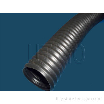 High temperature thermoplastic elastomers tpe duct